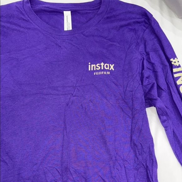 Fujifilm Instax Long Sleeve Shirt - Picture 2 of 5